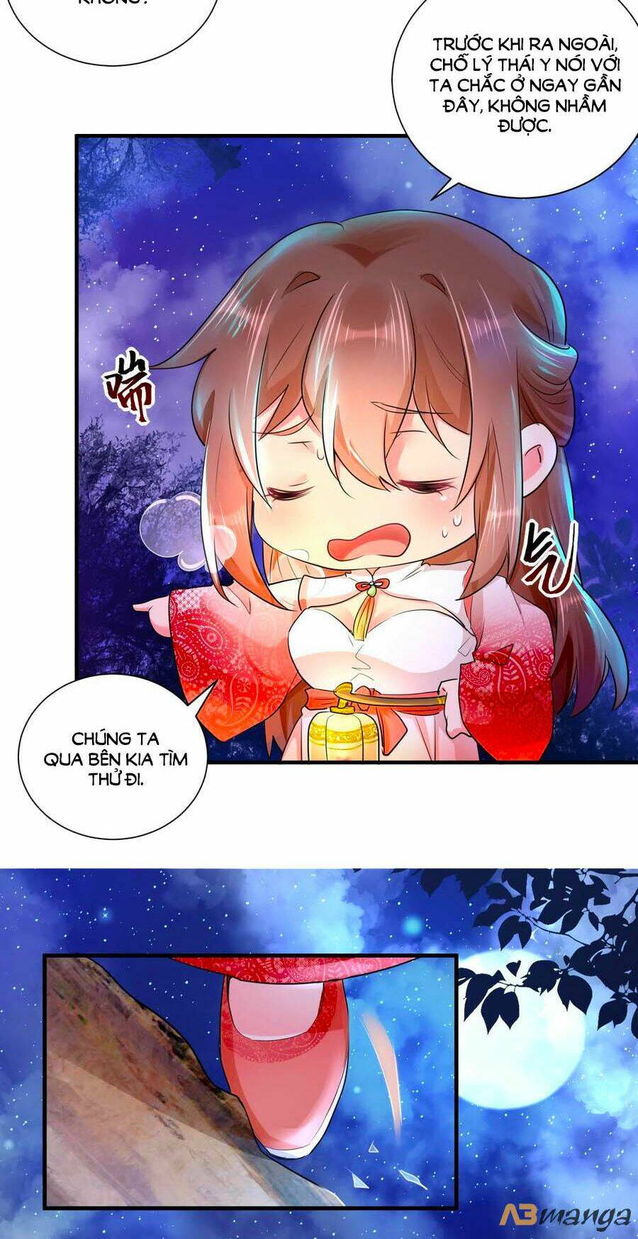 Hãn Phi Đương Gia: Lãnh Vương Xin Tự Trọng: Chapter 75