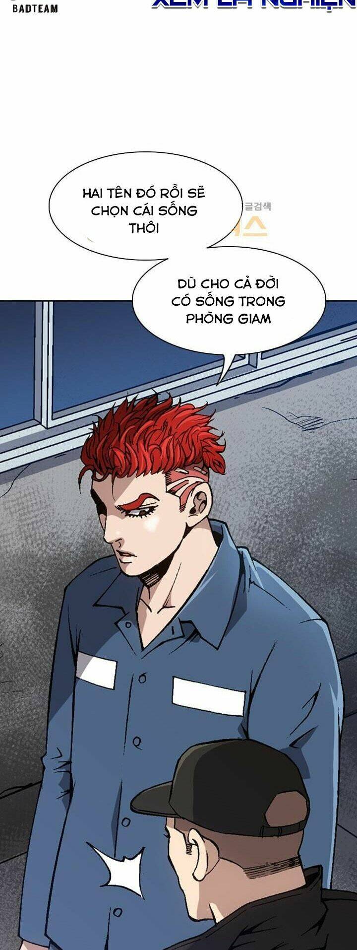 Quyền Vương Học Đường: Chapter 5