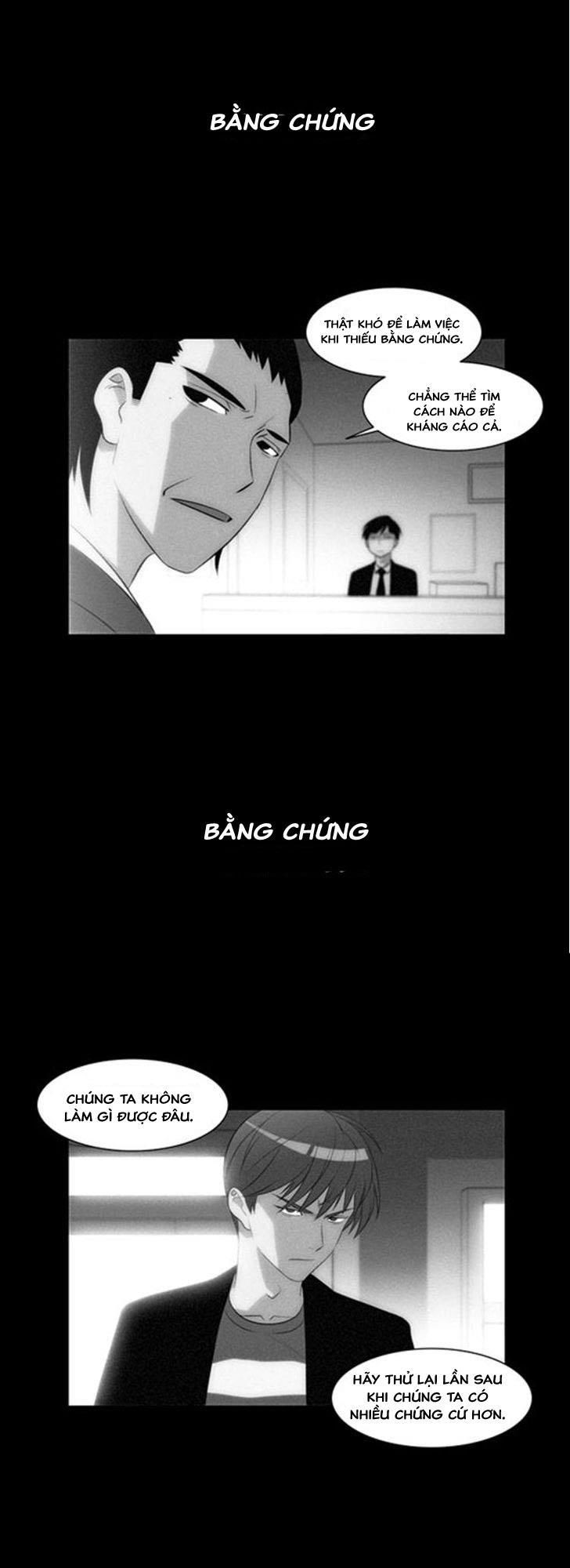 Thành Phố Phù Thủy: Chapter 21