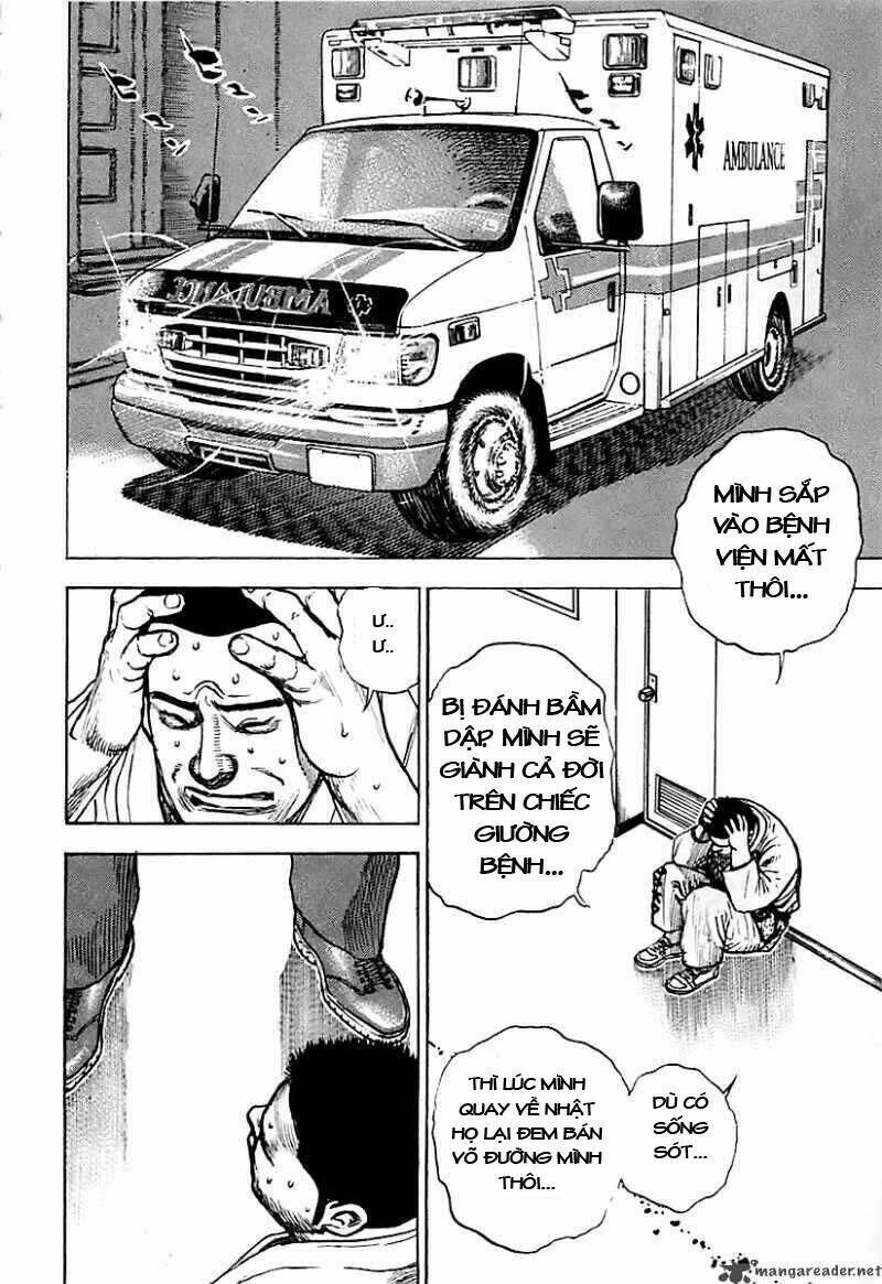 Tough - Miyazawa Kiichi: Chapter 120