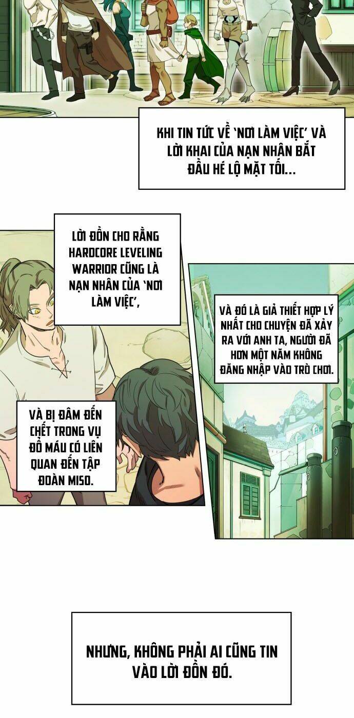 Hard Core Leveling Warrior Ss2: Chapter 3