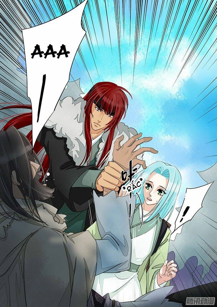 Hồng Vân: Chapter 42