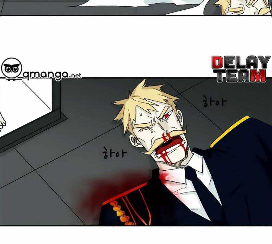 Đại Chiến Muỗi Biến Dị: Chapter 28