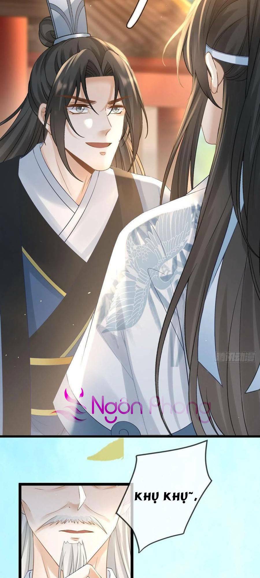 Ma Đầu Vạn Ác Năm Tuổi Rưỡi: Chapter 92