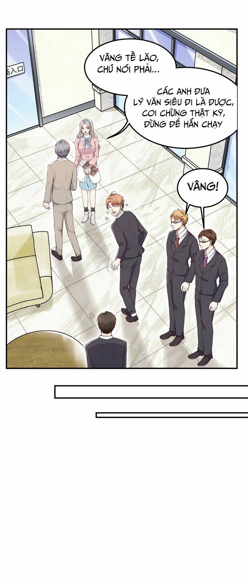 Chung Cực Thấu Thị Nhãn: Chapter 7