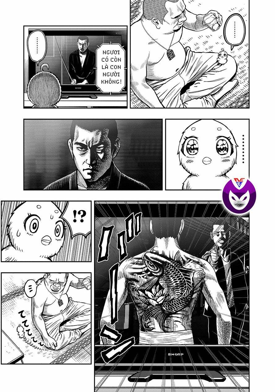 Cự Kê Chiến Ký: Chapter 5.1