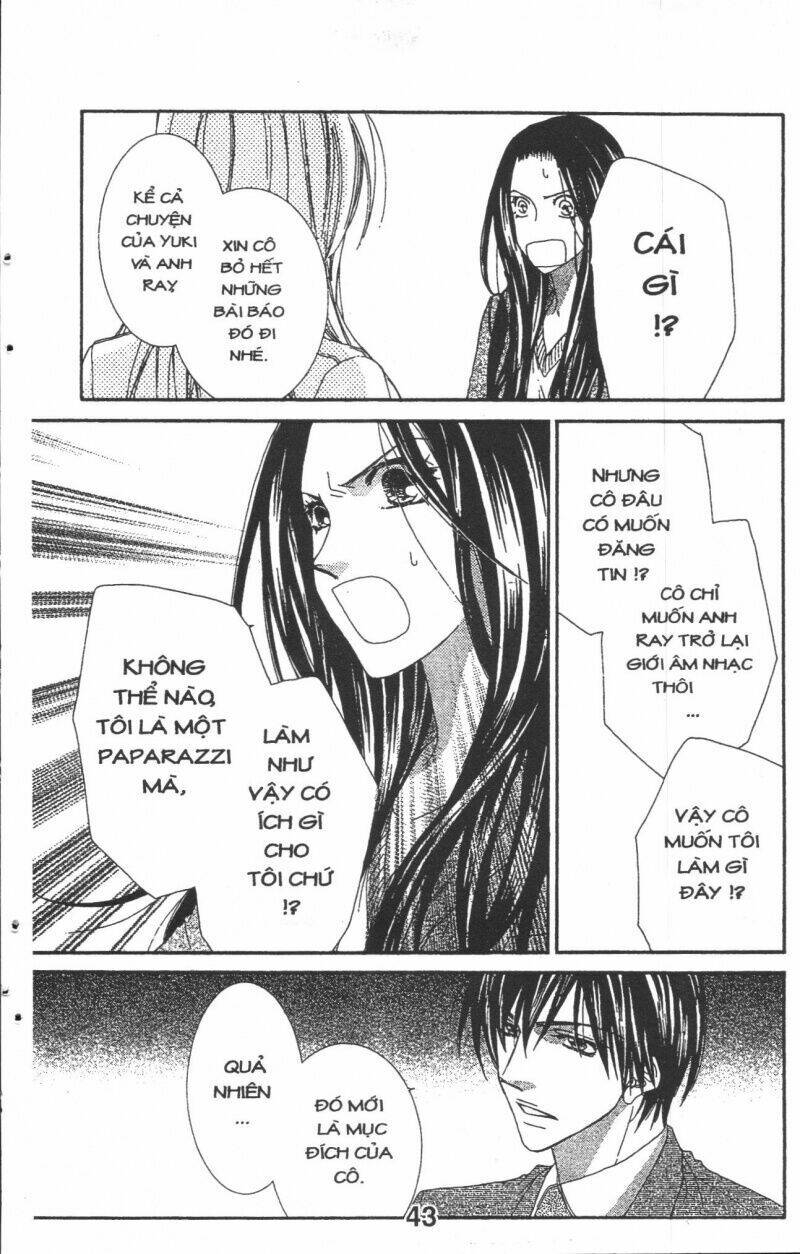 Dũng Cảm Để Yêu Em: Chapter 3