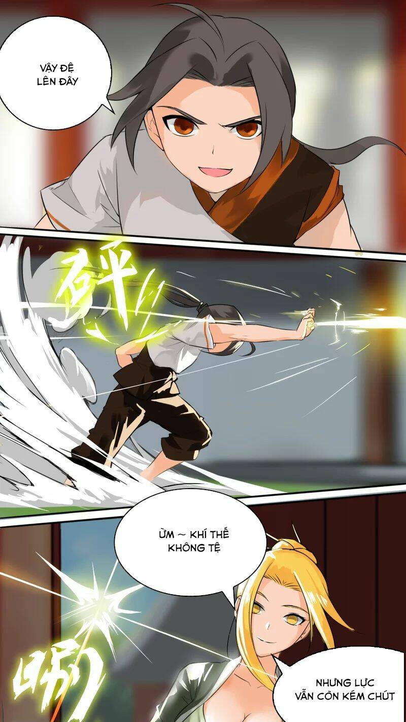 Vạn Đạo Thành Thần: Chapter 6