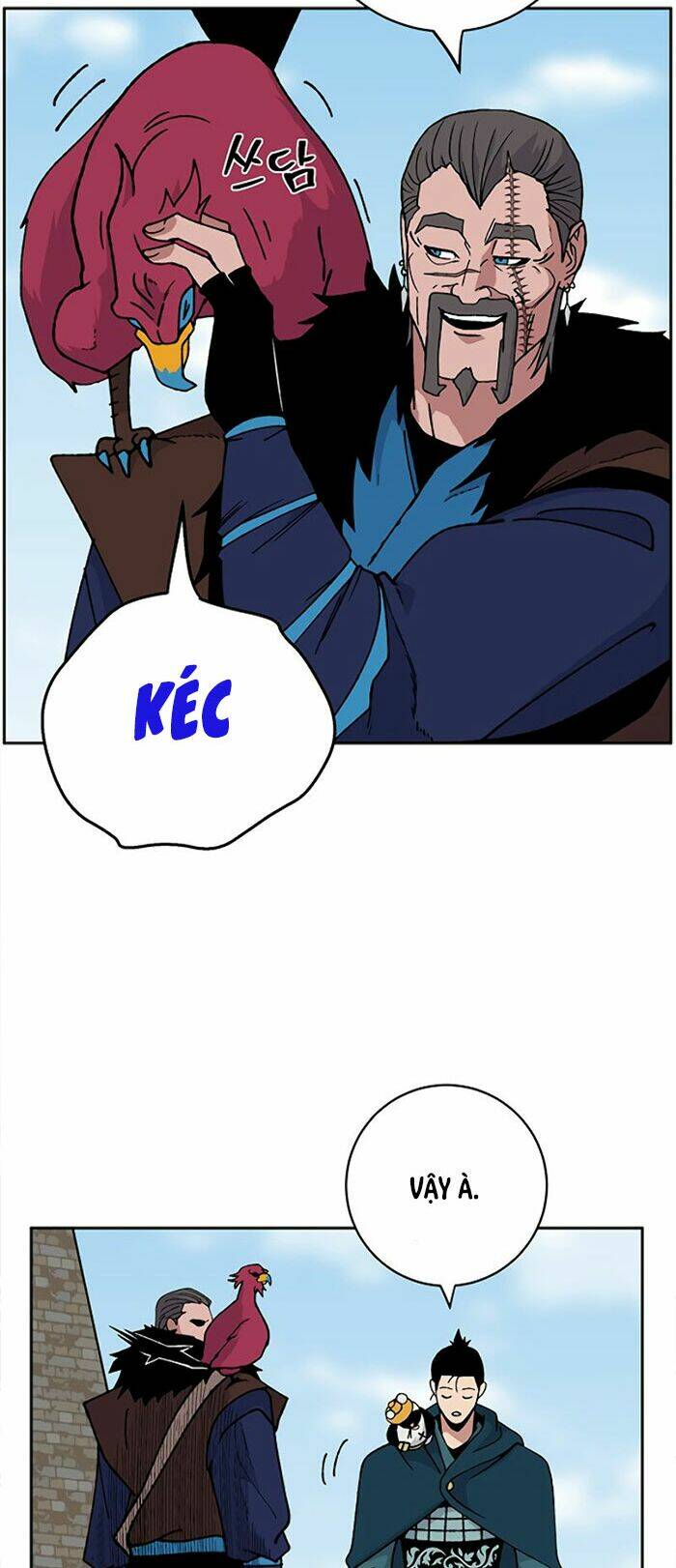 Npc Bắt Đầu Từ Kỹ Năng Lv.999: Chapter 3