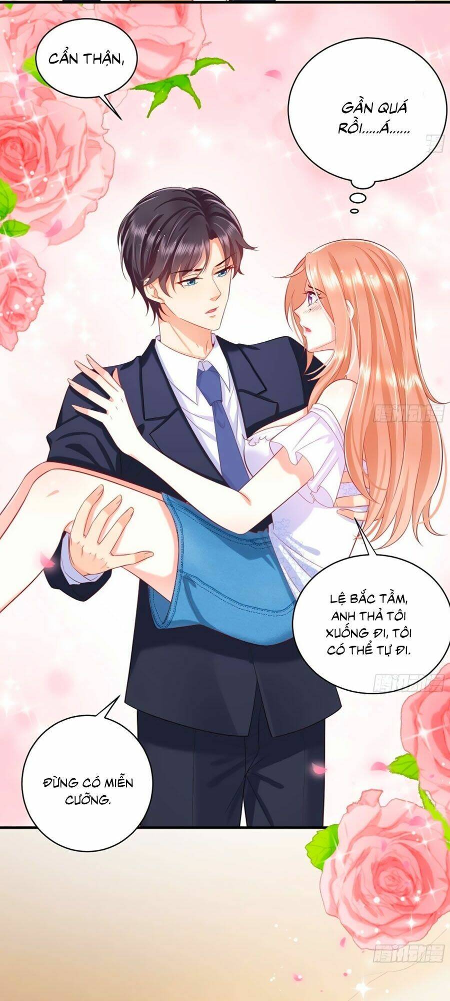 Ức Vạn Song Bảo: Mami, Bó Tay Chịu Trói: Chapter 14