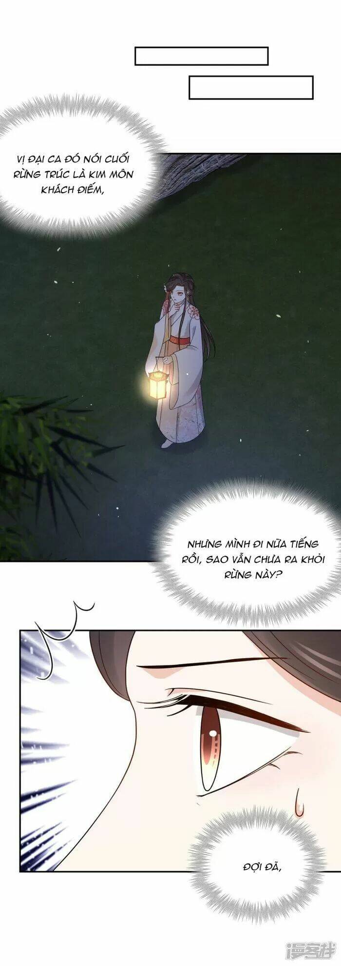 Vương Phi Thông Linh: Chapter 51