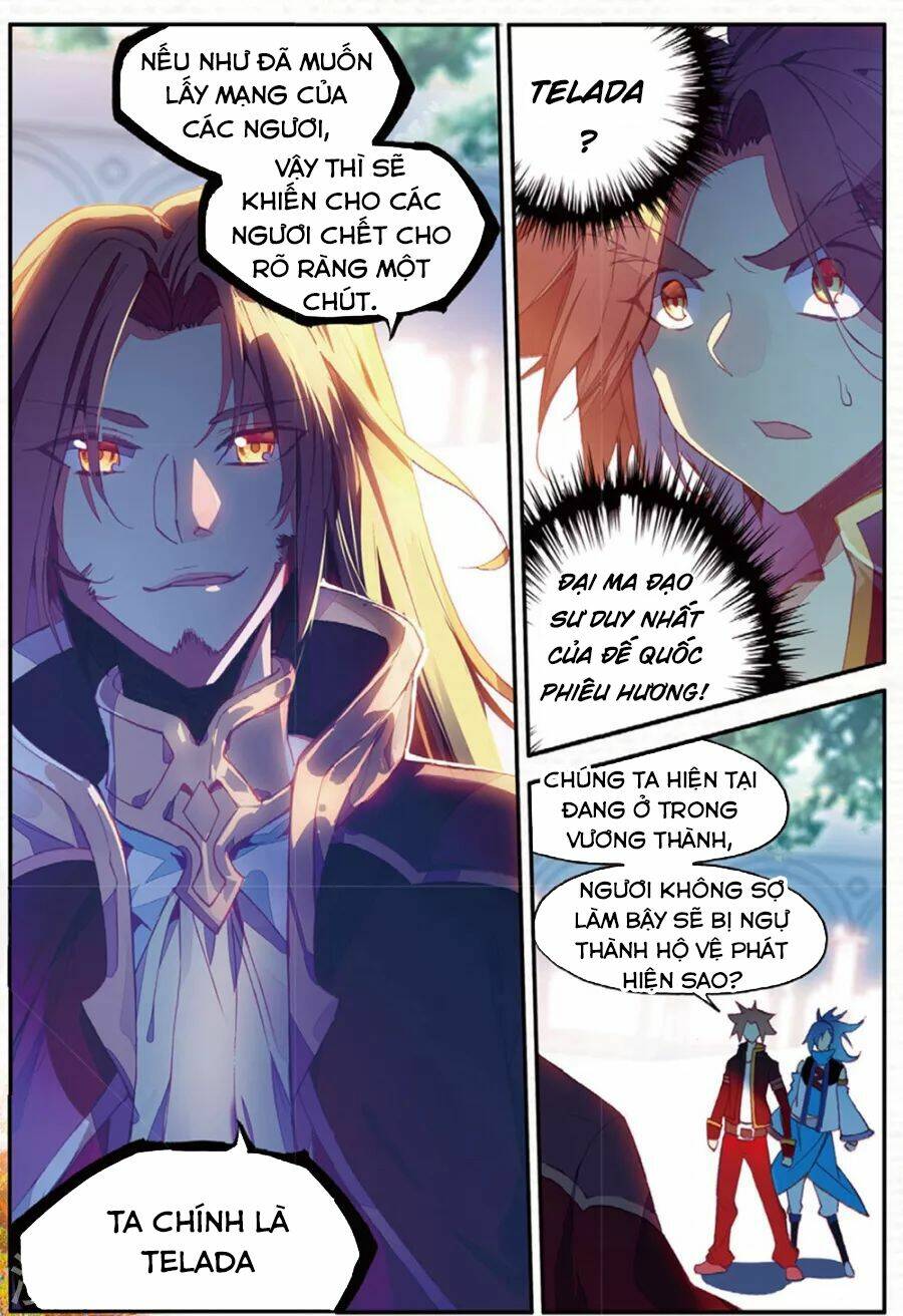 Xích Hoàng Truyền Kỳ: Chapter 89