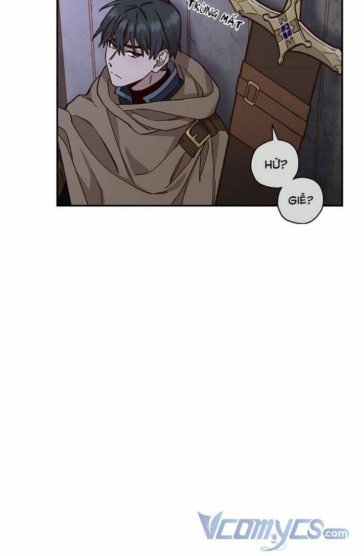 Hãy Cứu Tôi, Công Chúa: Chapter 9