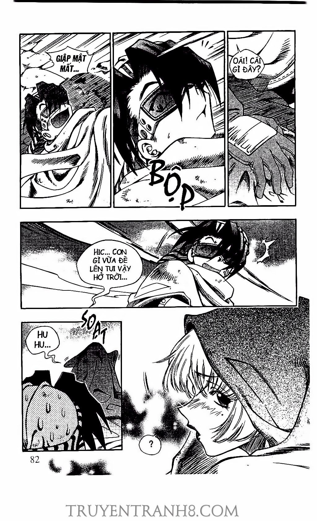 Western Shotgun: Chapter 156