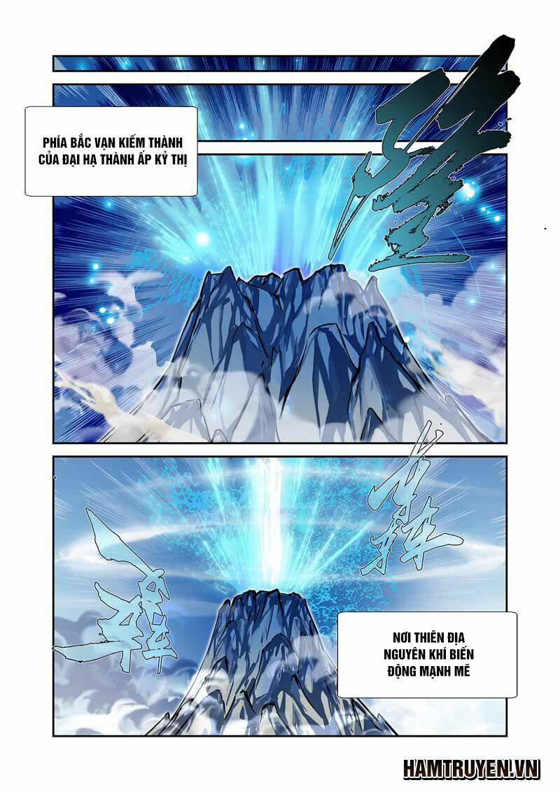 Mãng Hoang Ký: Chapter 51