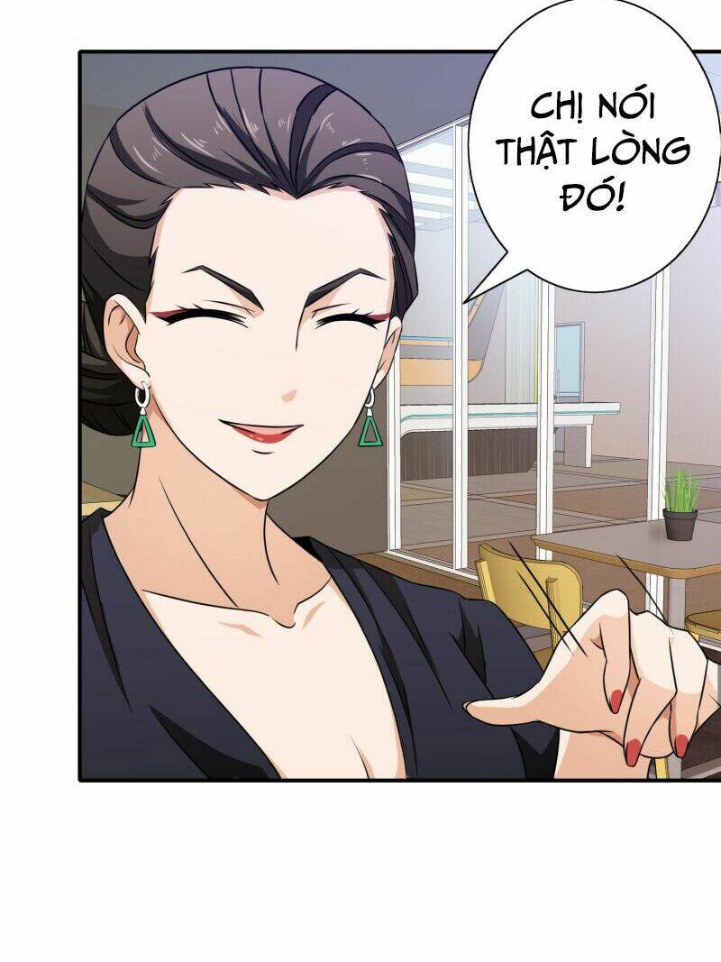 Hộ Hoa Cao Thủ Tại Đô Thị: Chapter 81