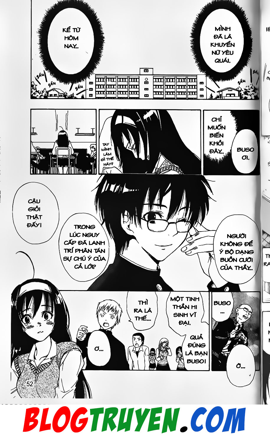 Bác Sĩ Ma Giới: Chapter 77.1