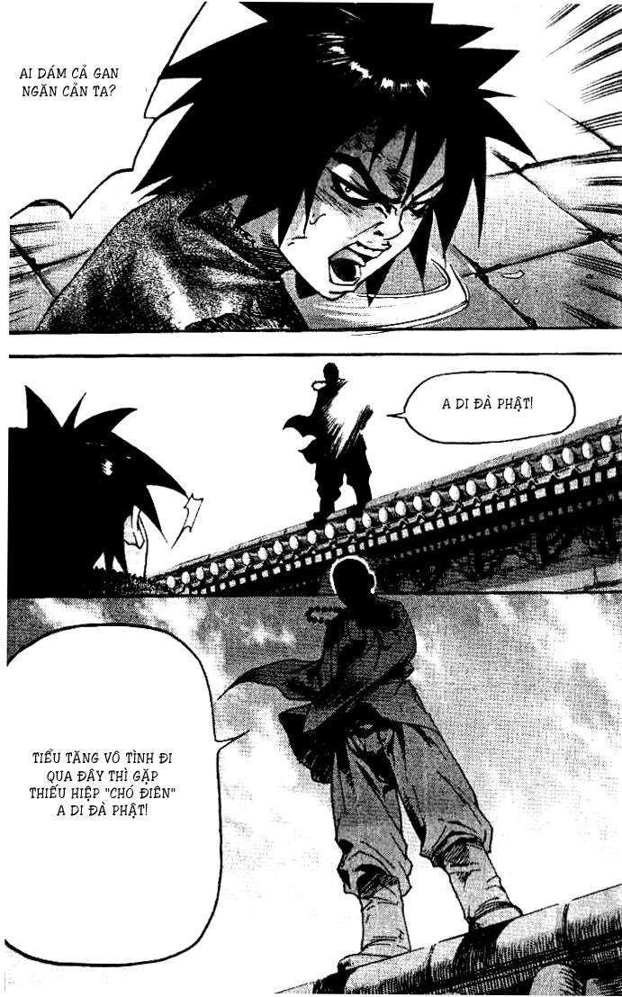 Diêm Đế: Chapter 28