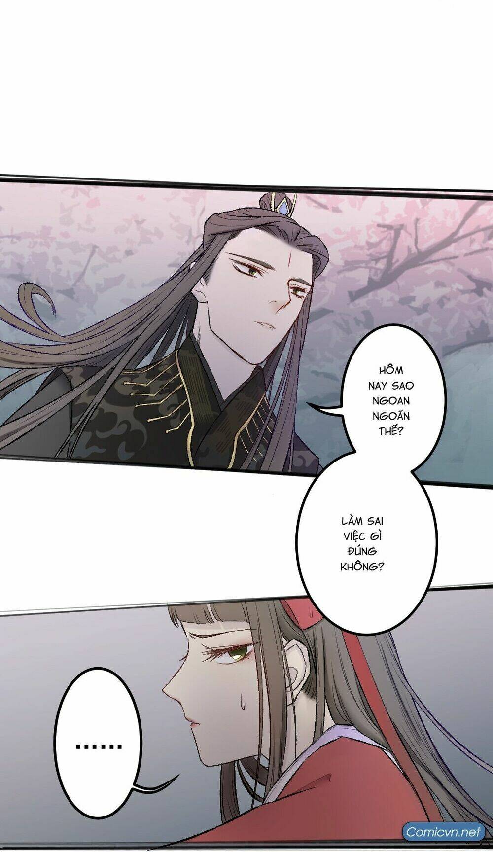 Mạnh Bà Truy Phu Ký: Chapter 16