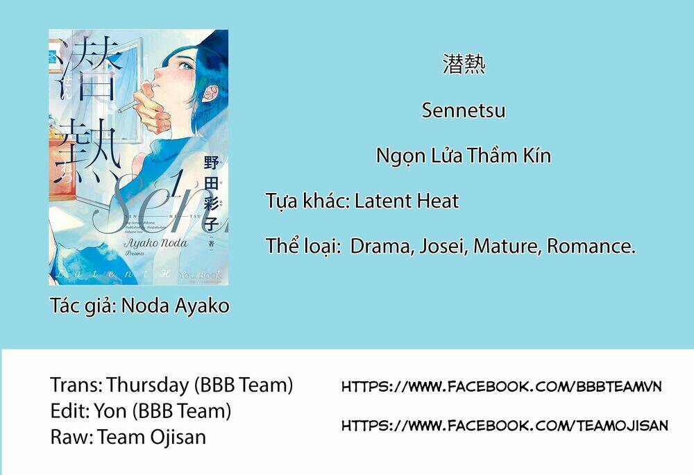 Ngọn Lửa Thầm Kín: Chapter 4