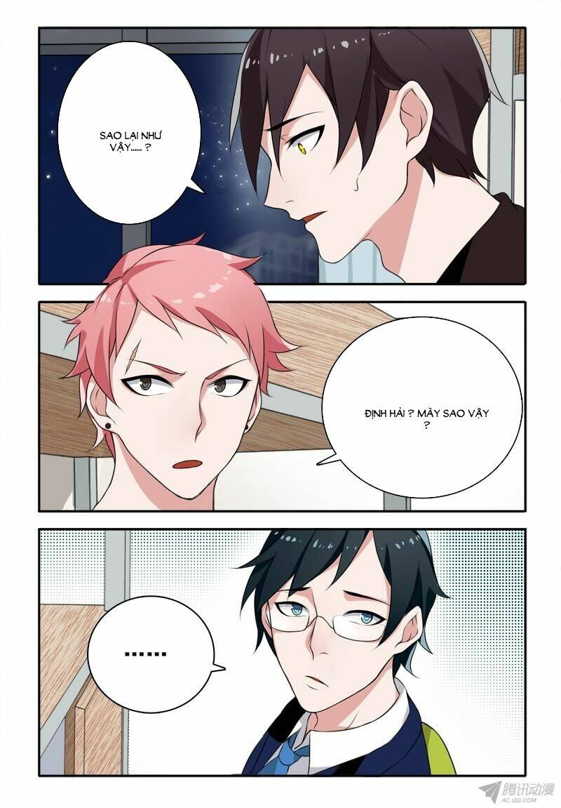 Hoán Đổi Tình Duyên: Chapter 13