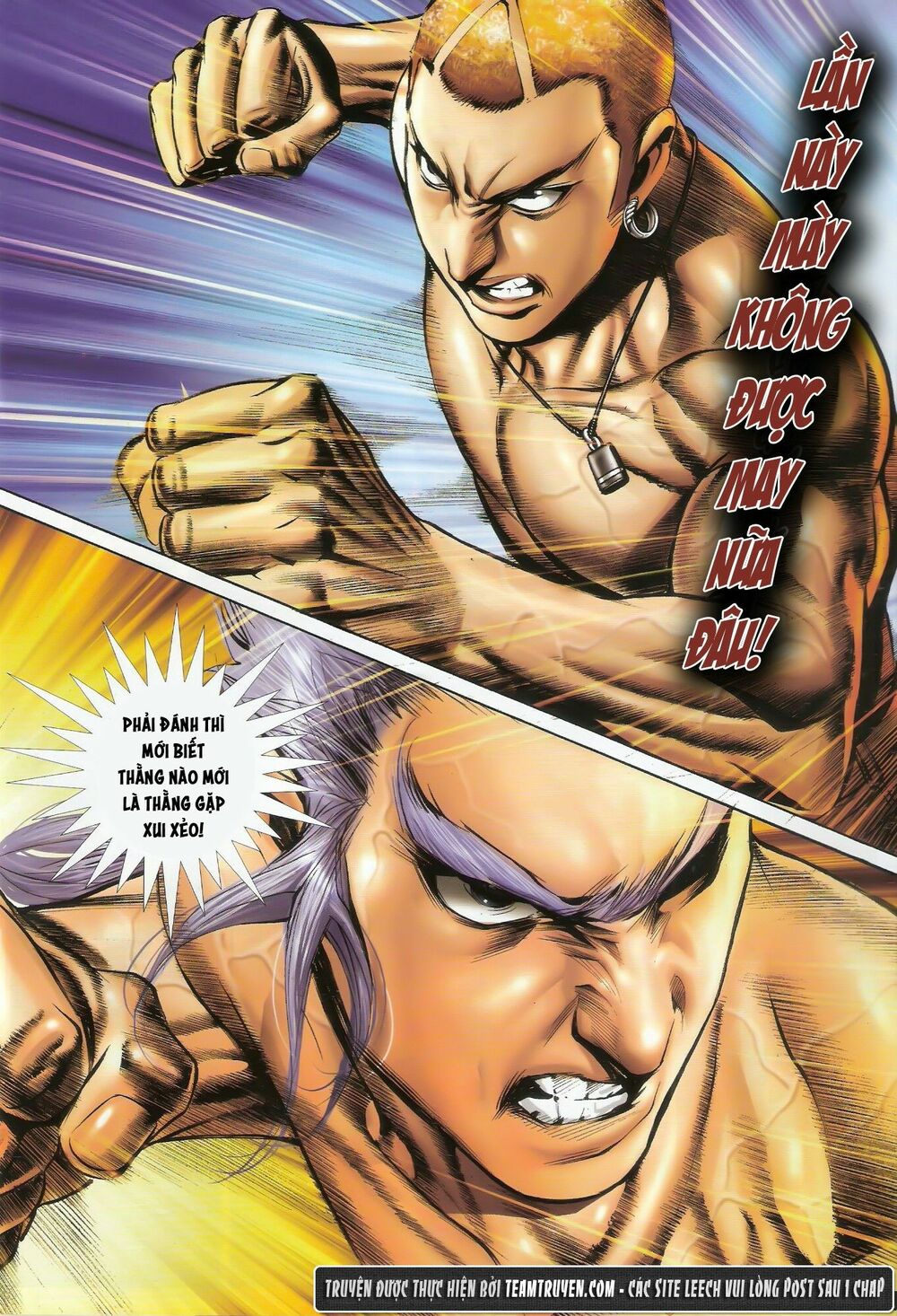 Người Trong Giang Hồ: Chapter 1475: Tưởng Thiên Sinh