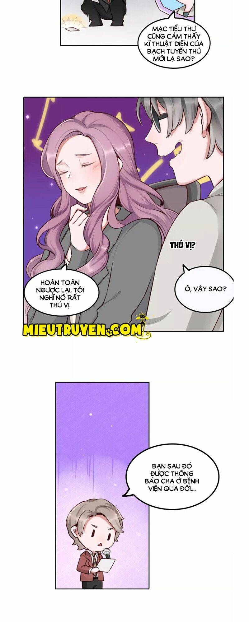 Tướng Quân Mời Xuất Đạo: Chapter 27