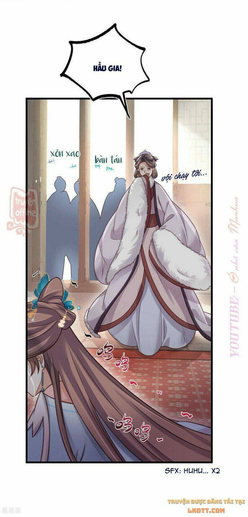 Nhật Kí Học Tập Của Hắc Liên Hoa: Chapter 46