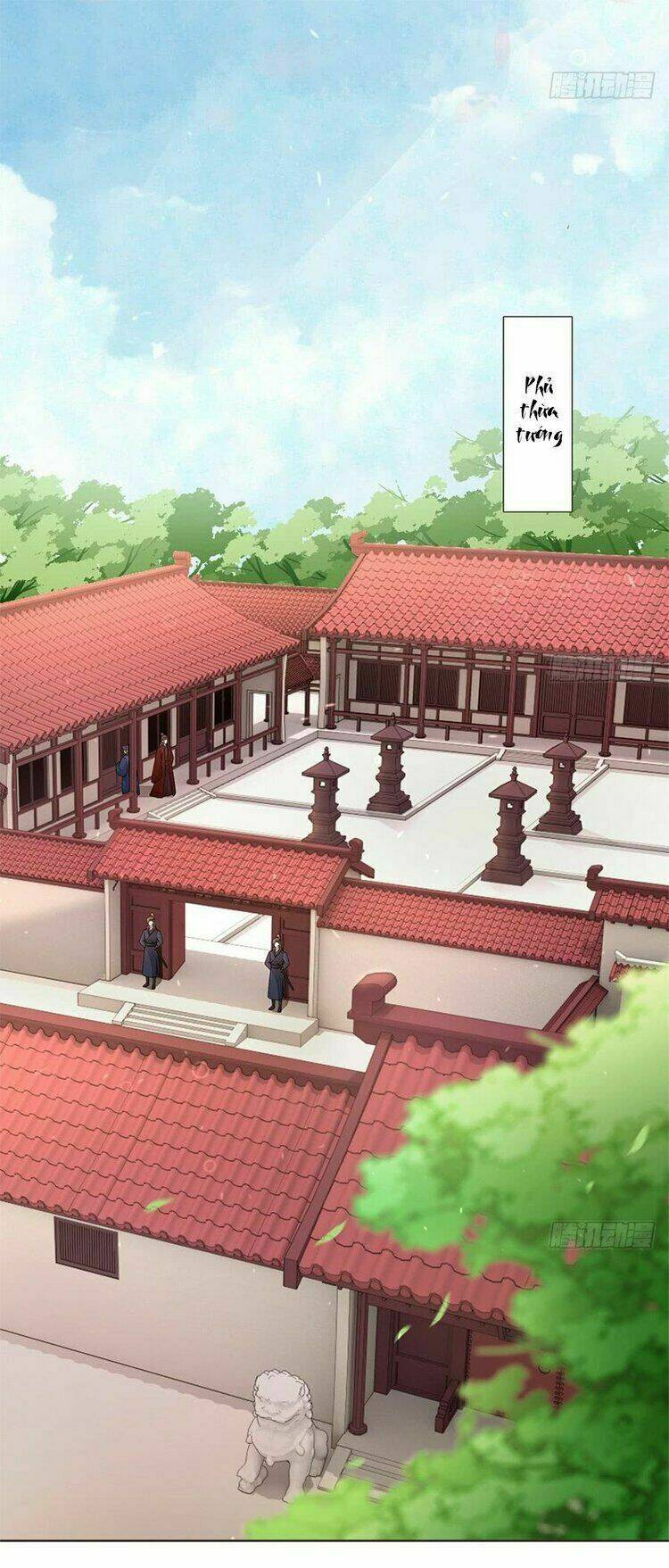 Đại Giá Thừa Tướng: Chapter 142