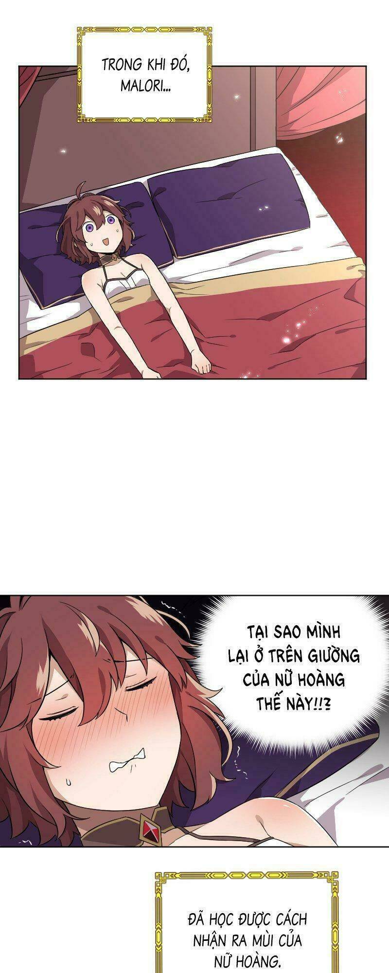 Pháp Sư Và Nữ Chúa Quỷ: Chapter 55