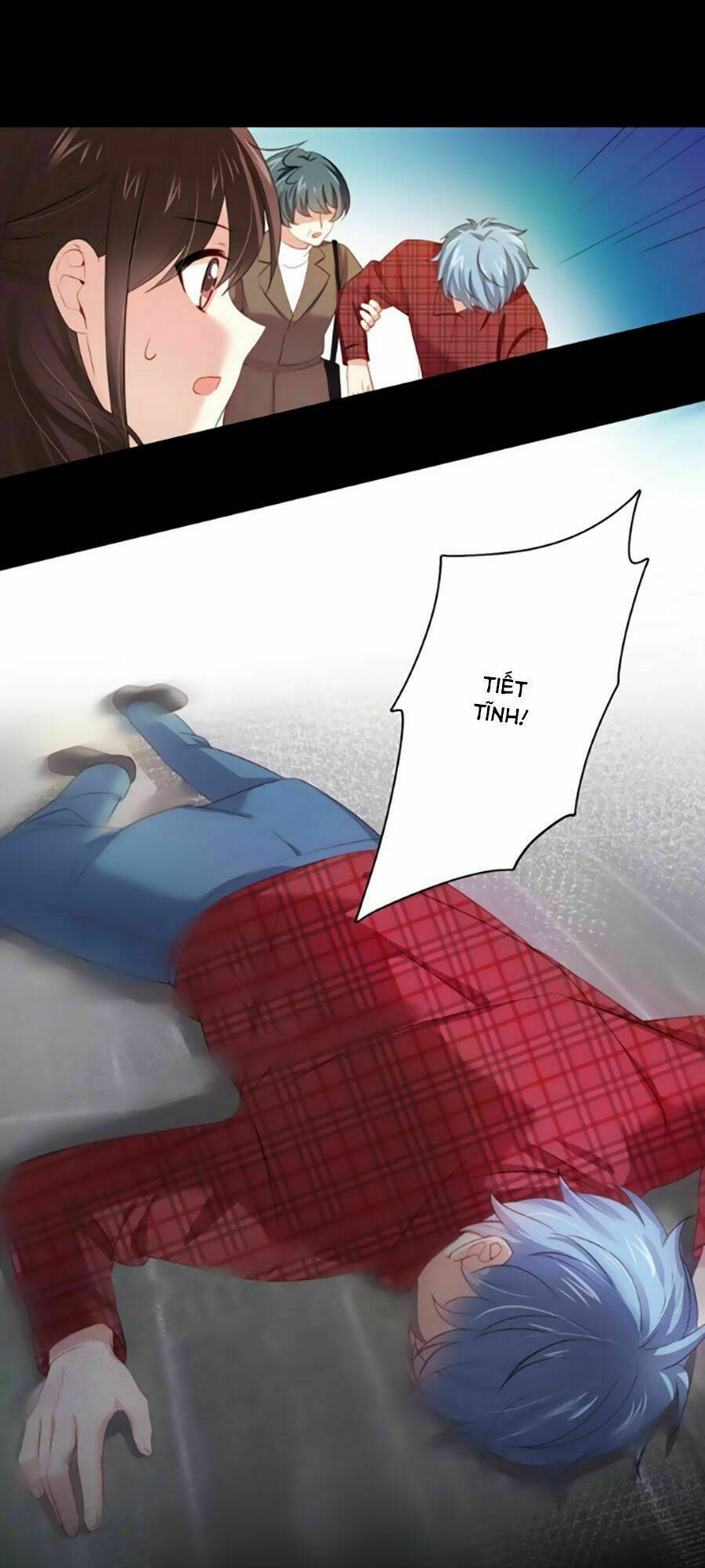 Tình Yêu Là Thế 2: Chapter 23