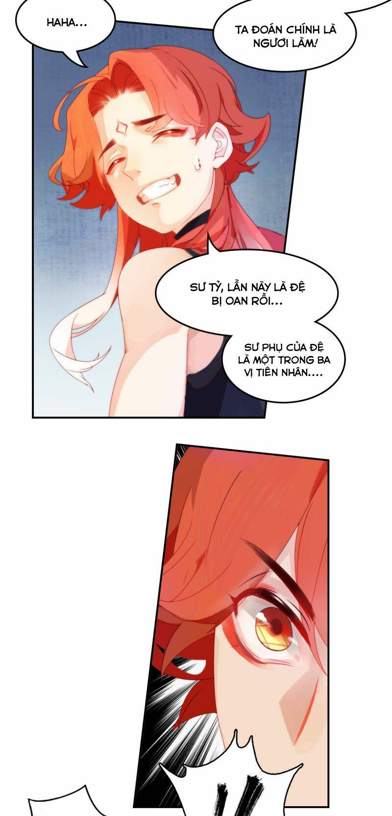 Thượng Đô Thiên Yêu Lục: Chapter 3