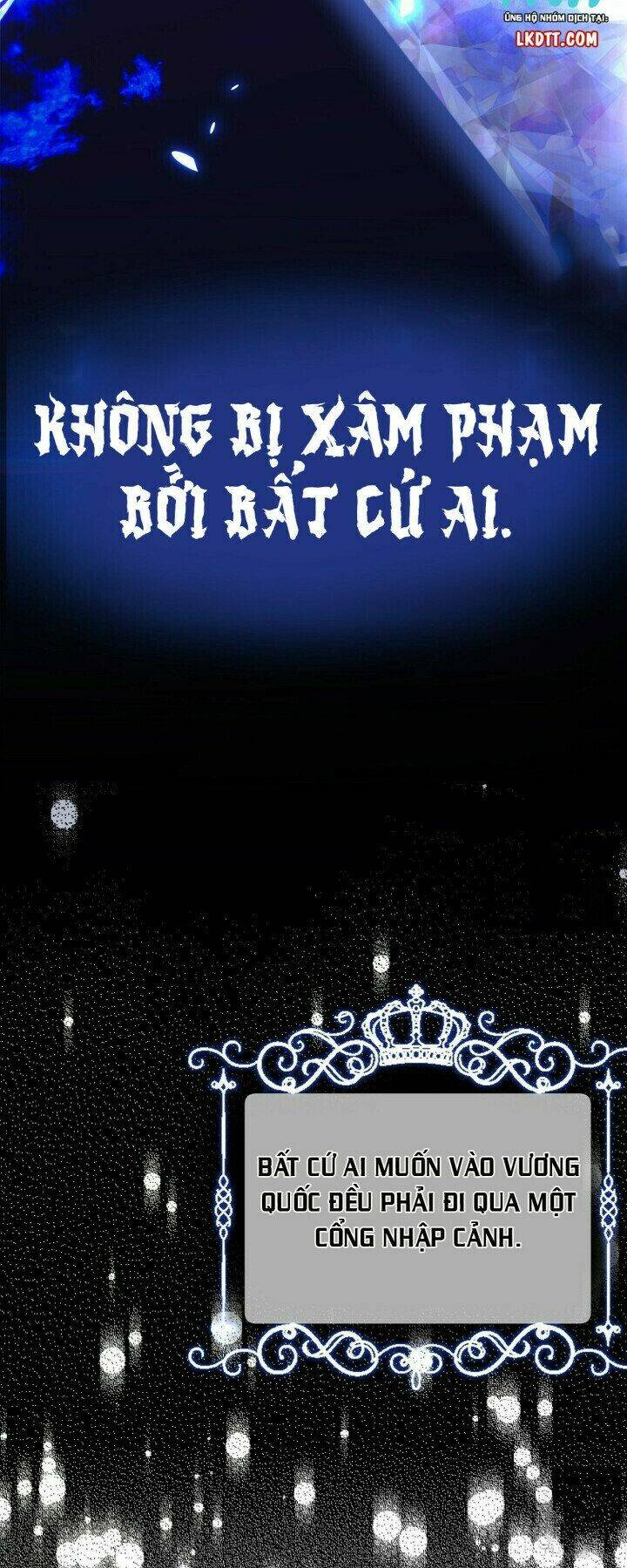 Công Chúa Bị Lãng Quên Muốn Sống Trong Hòa Bình: Chapter 9