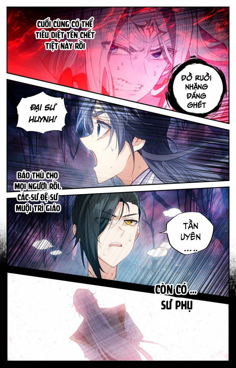 Thương Khung Bảng Chi Thánh Linh Kỷ: Chapter 155