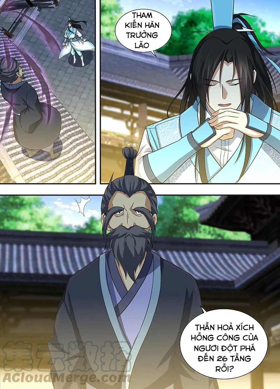 Vĩnh Hằng Chí Tôn: Chapter 225