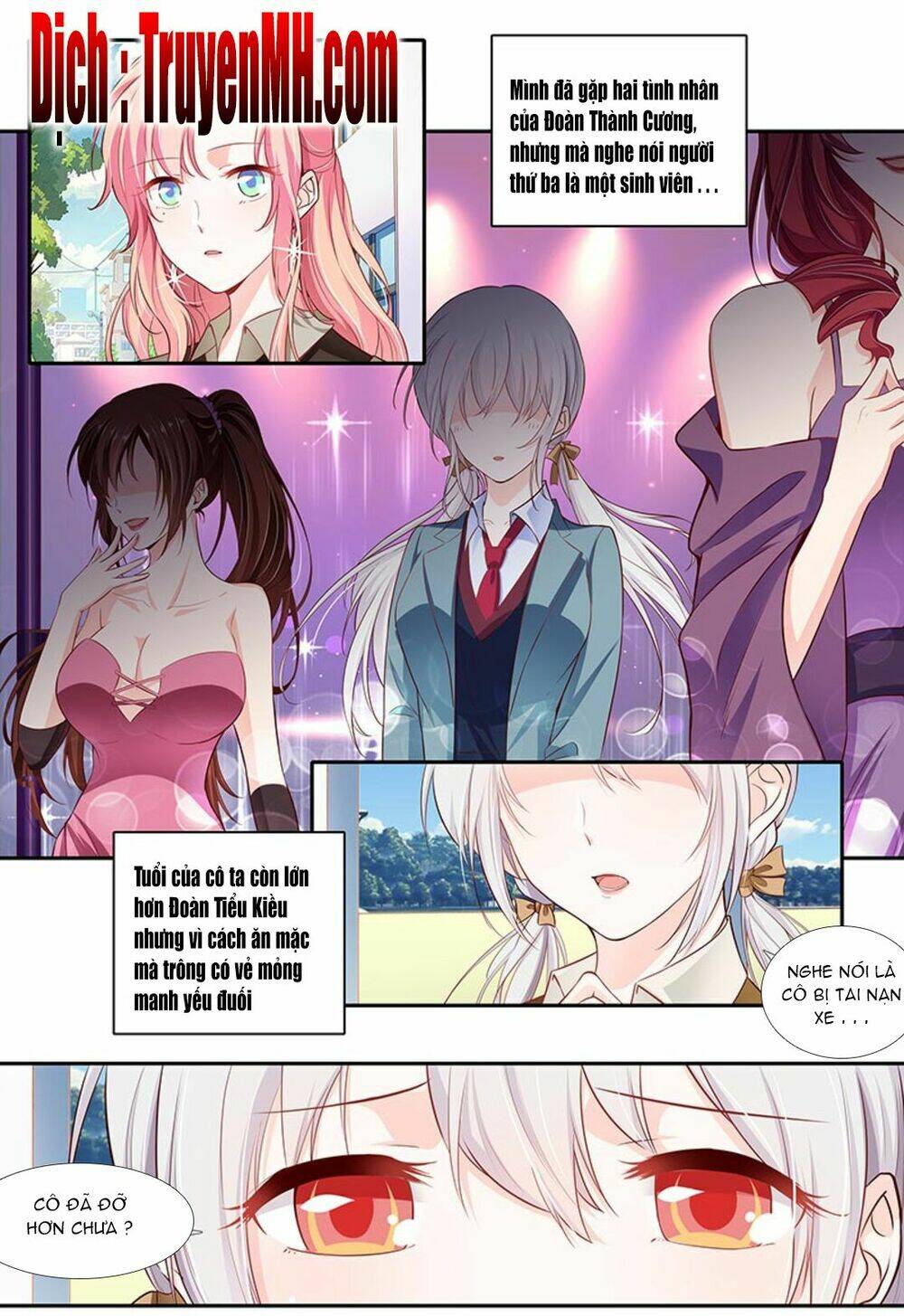 Thái Tử Phi Ở Hiện Đại: Chapter 47