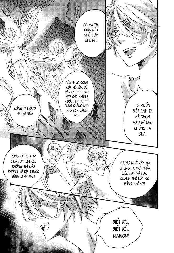 Kabe No Naka No Tenshi: Chapter 1