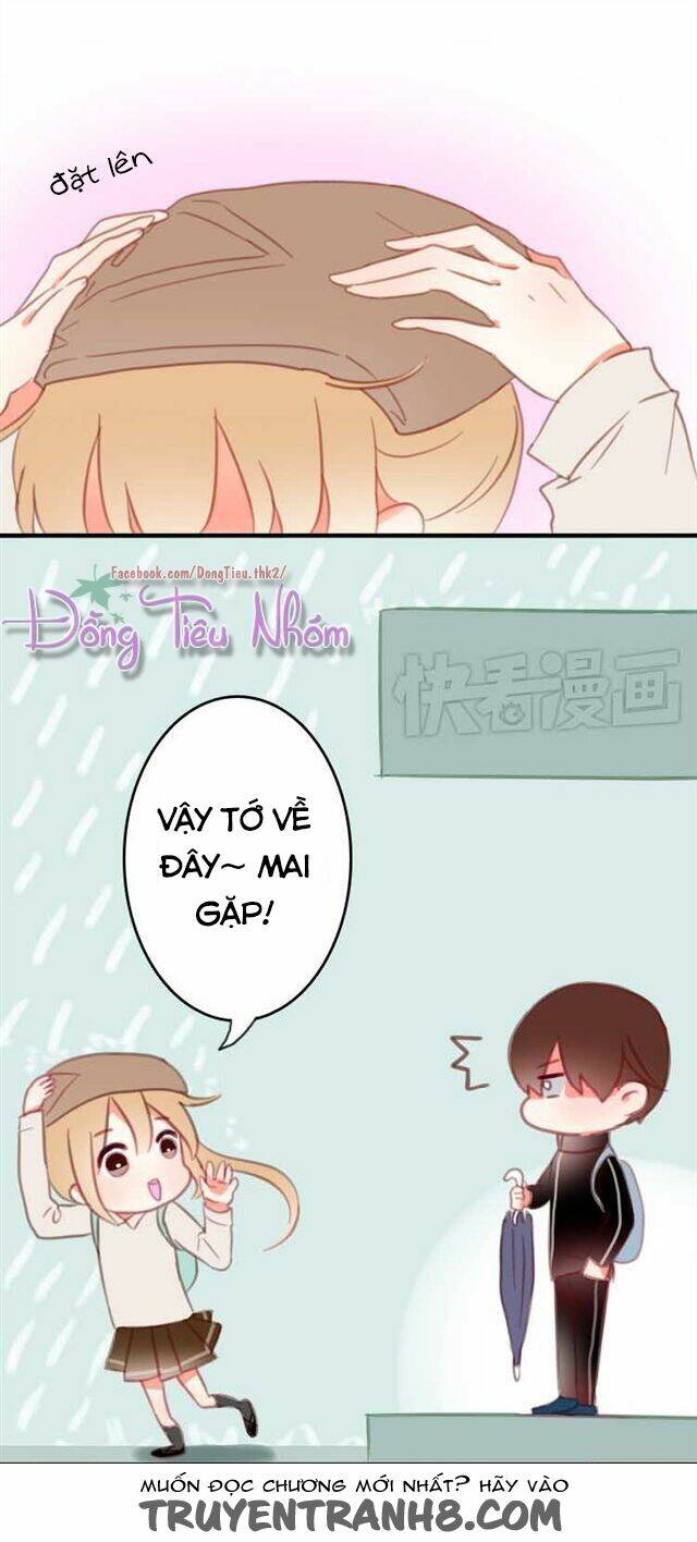 Phụ Đạo Sau Giờ Học: Chapter 2