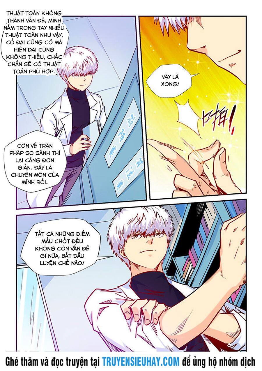 Tu Chân Tứ Vạn Niên: Chapter 158