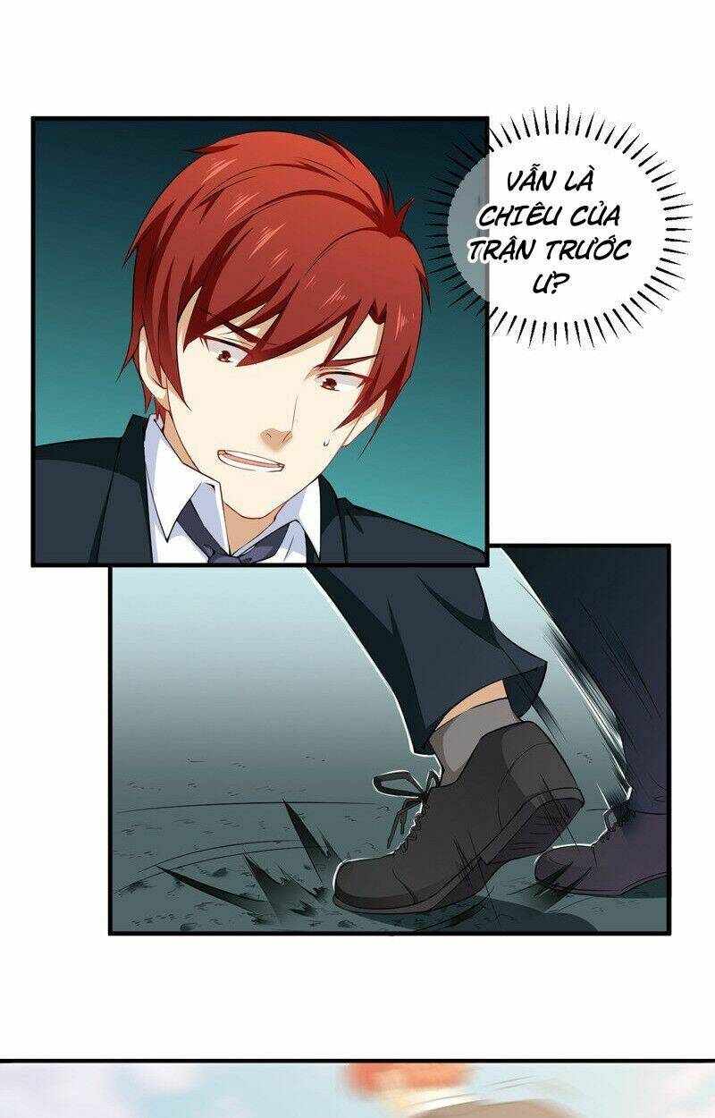 Siêu Cấp Bảo An Tại Đô Thị: Chapter 35