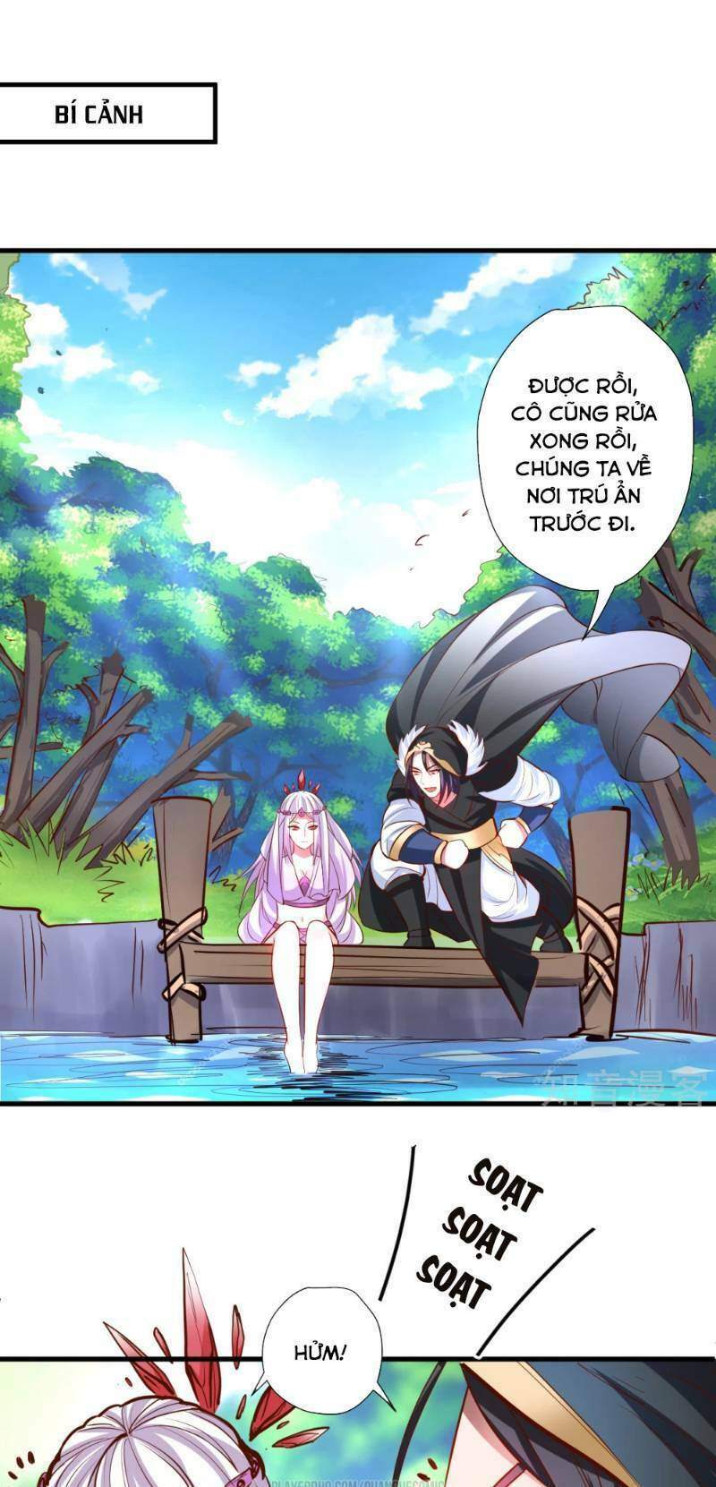 Tối Cường Đại Biểu Hoàng Kim Thận: Chapter 61