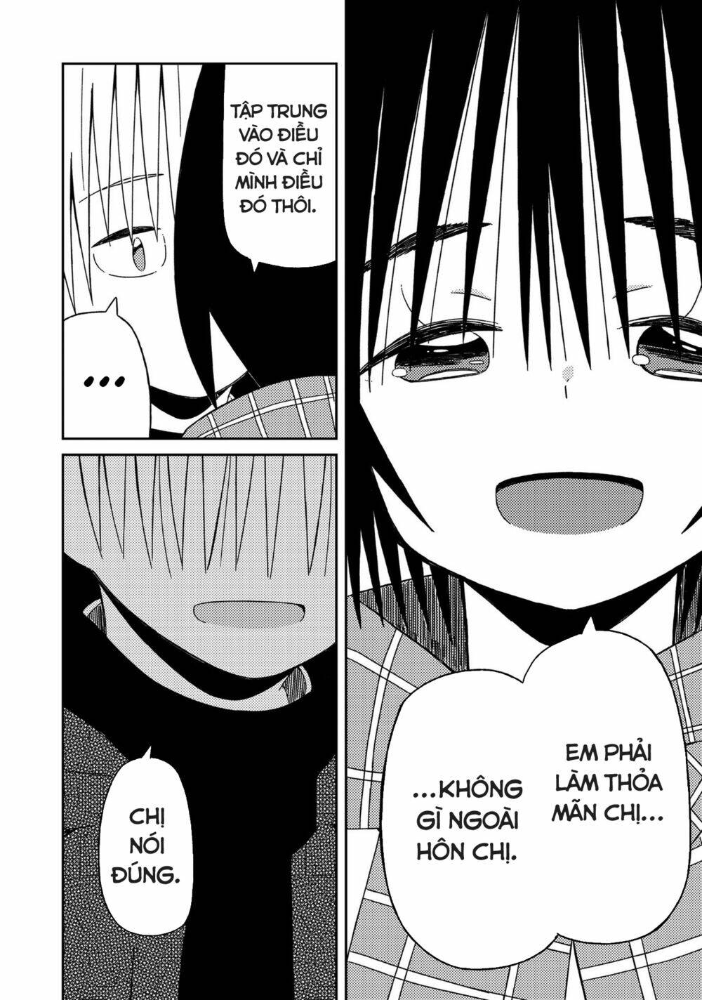 Supernova Wa Kiss No Mae Ni: Chapter 13