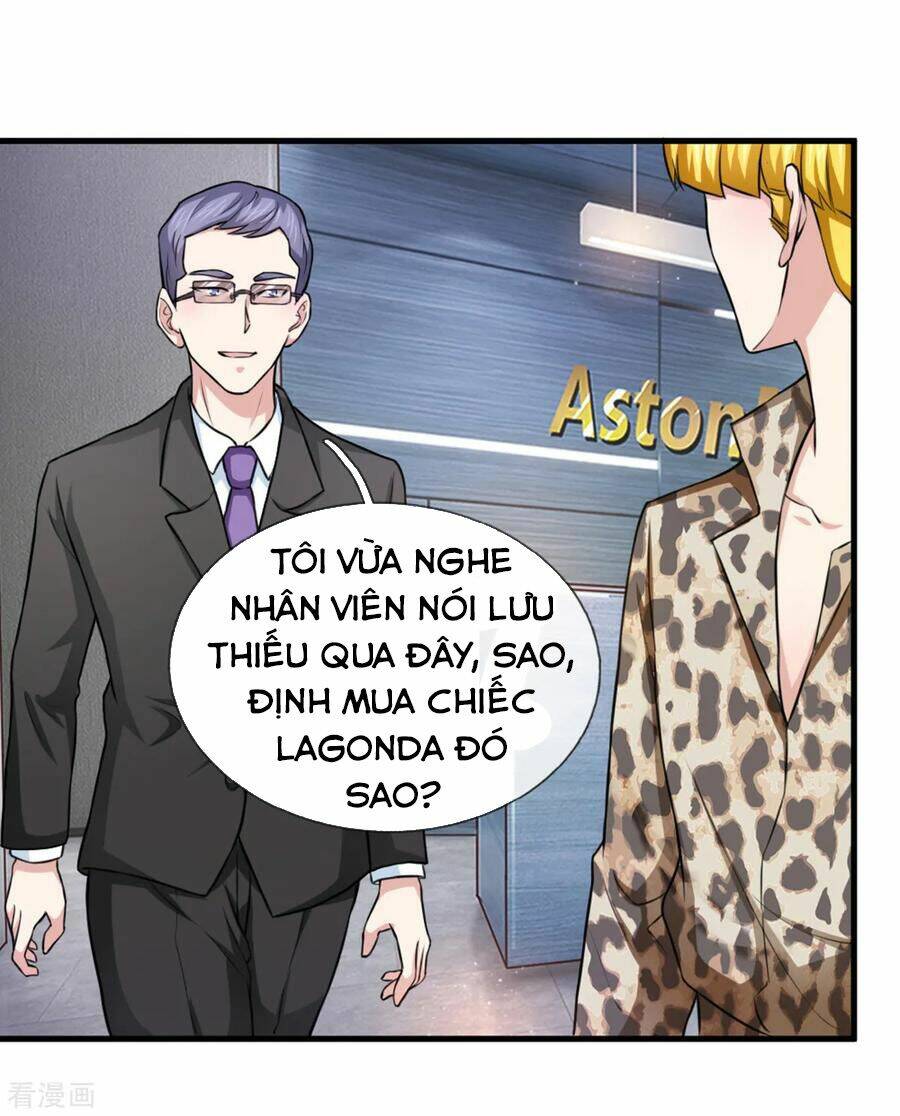 Tuyệt Thế Phi Đao: Chapter 119