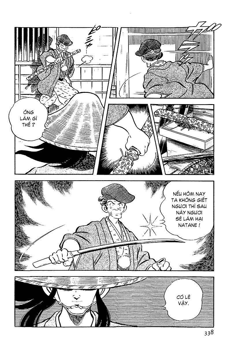Niji Iro Tougarashi: Chapter 36