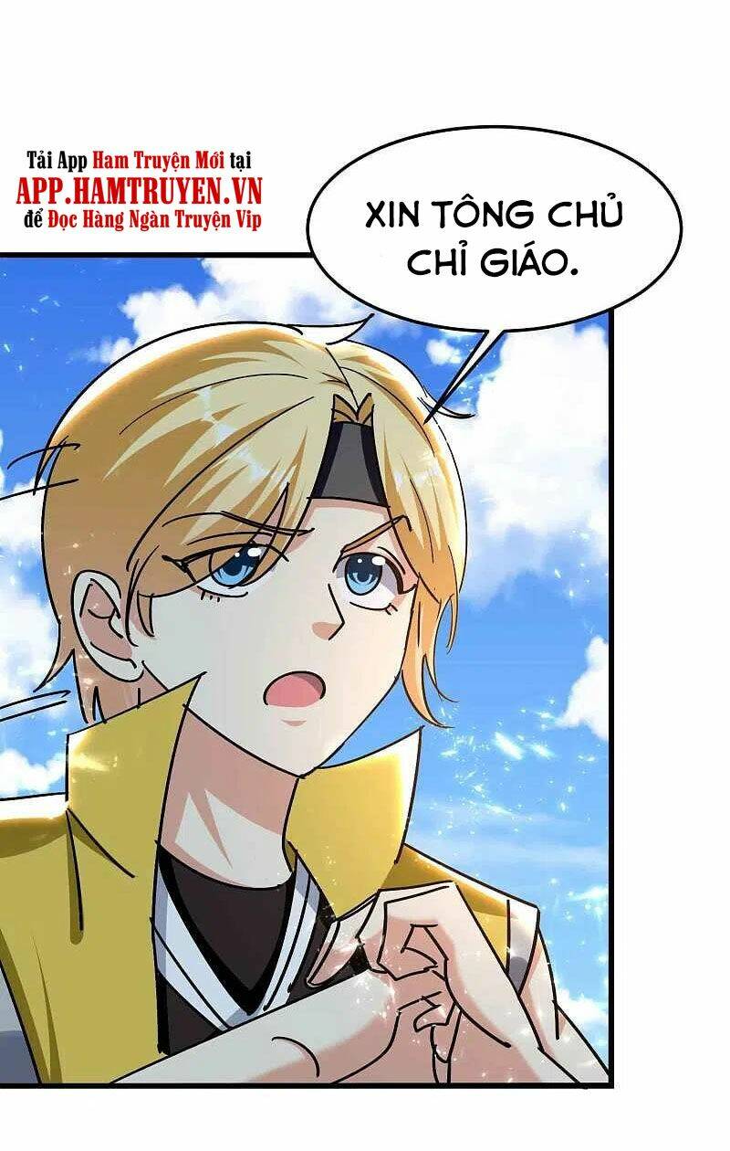 Vạn Giới Tiên Vương: Chapter 187