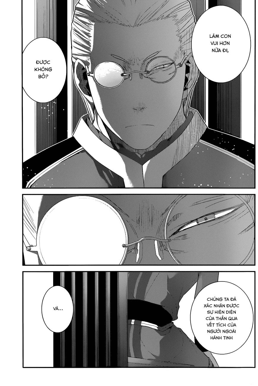 Gokukoku No Brynhildr: Chapter 115