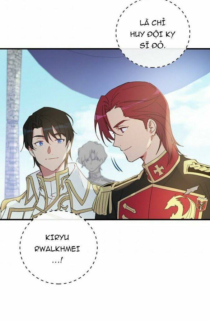 Kỵ Sĩ Đỏ Không Mê Tiền Mù Quáng: Chapter 4