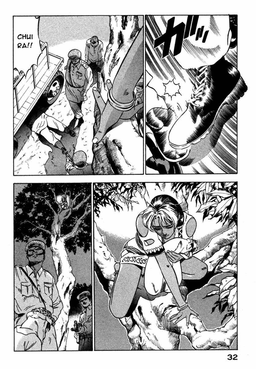 Yugo - Kẻ Thương Thuyết: Chapter 4