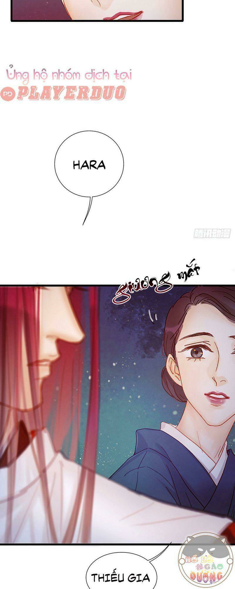 Hữu Yêu Lai Chi Họa Trung Tiên: Chapter 40