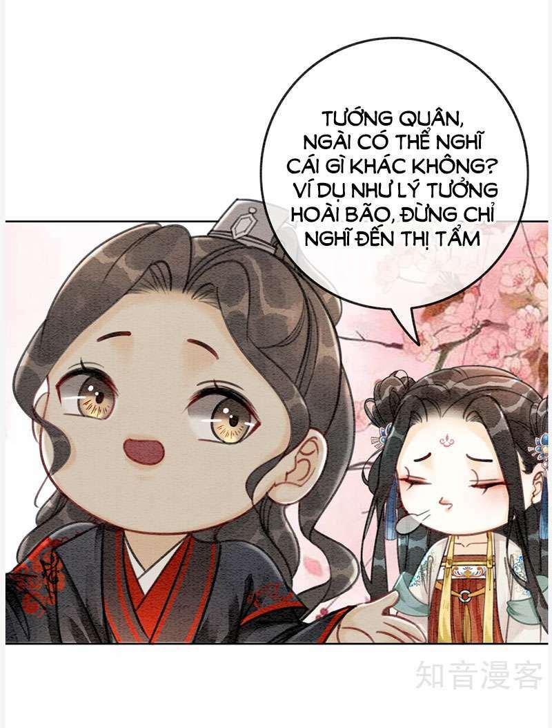 Hậu Cung Của Trẫm Cháy Rồi!: Chapter 59
